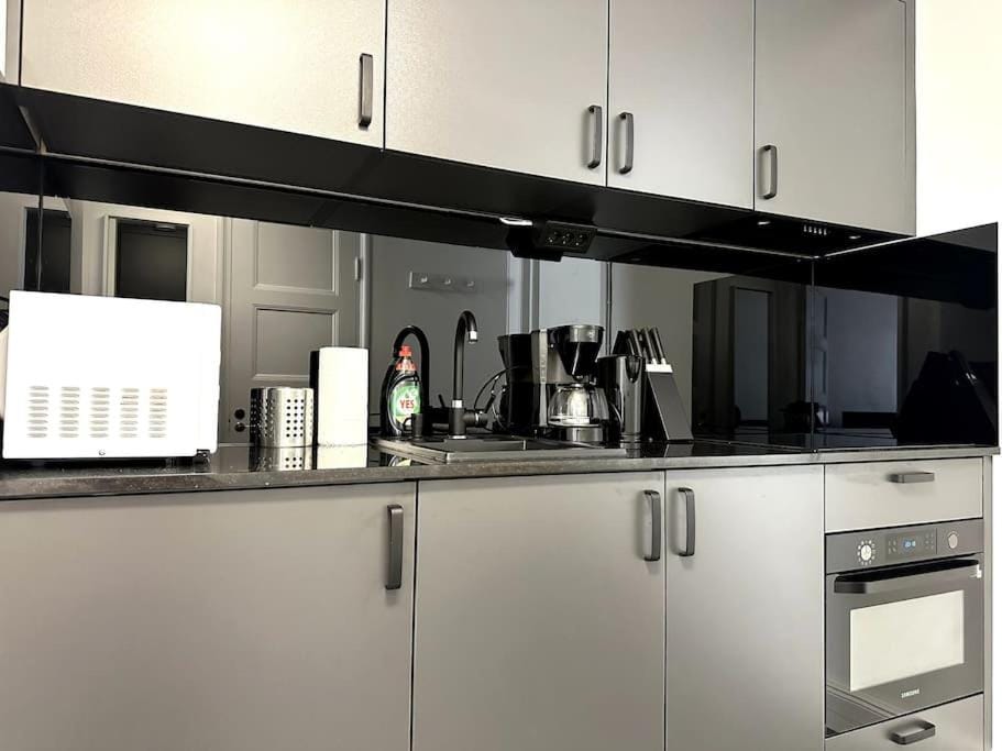 Stay Inn Apartments on Kungsholmen Apartment in Stockholm