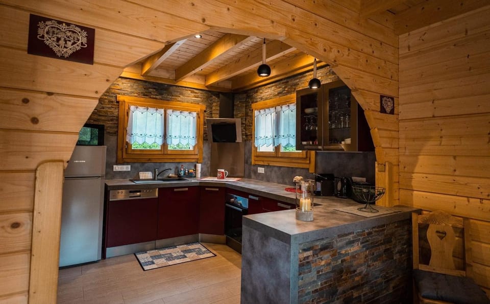 Chalet du Liesthal Chalet in Grand Est