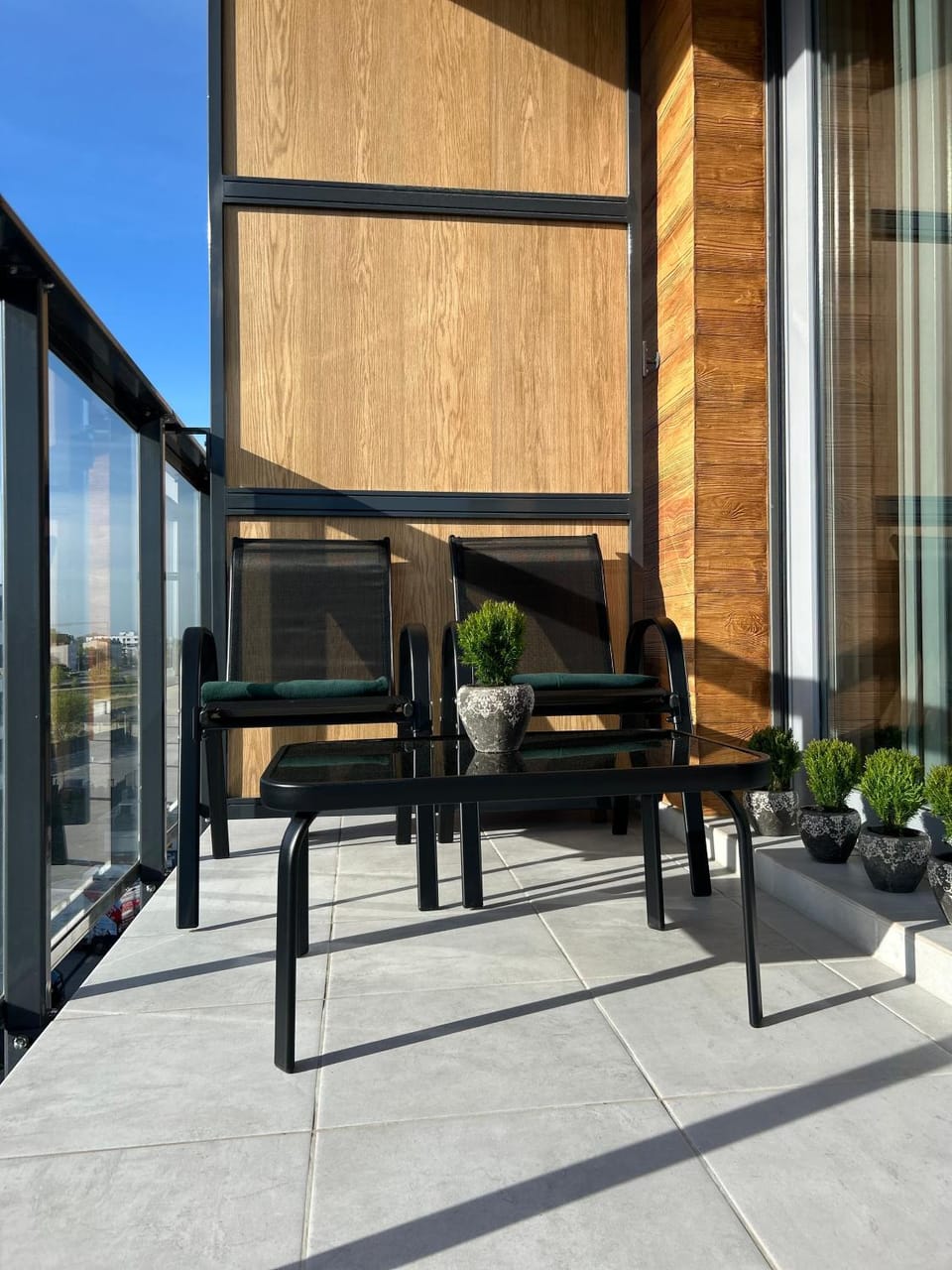 Seating area