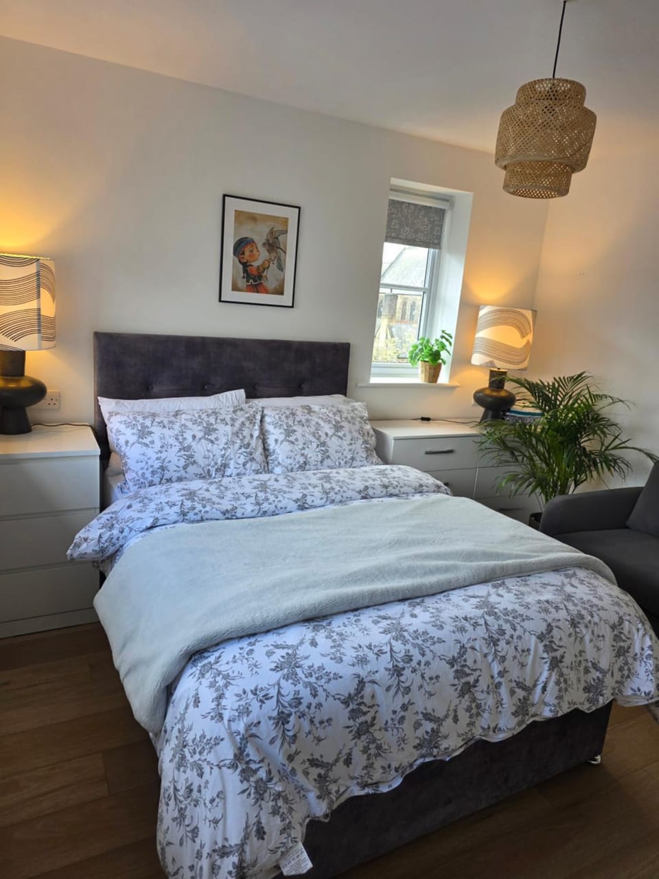 Alexandra Park Apartment in Manchester