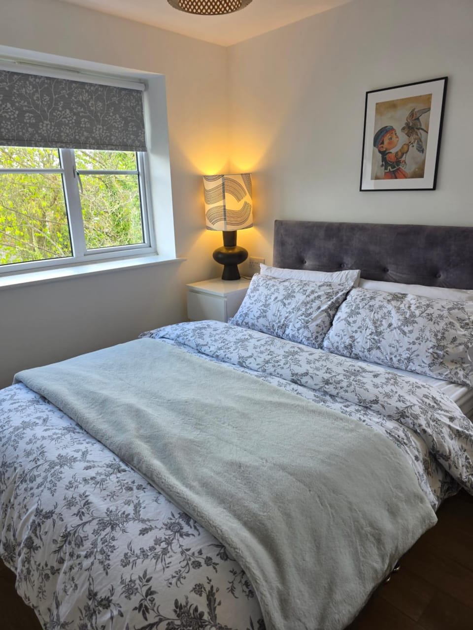 Alexandra Park Apartment in Manchester