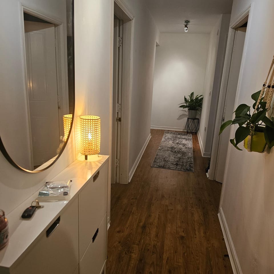 Alexandra Park Apartment in Manchester