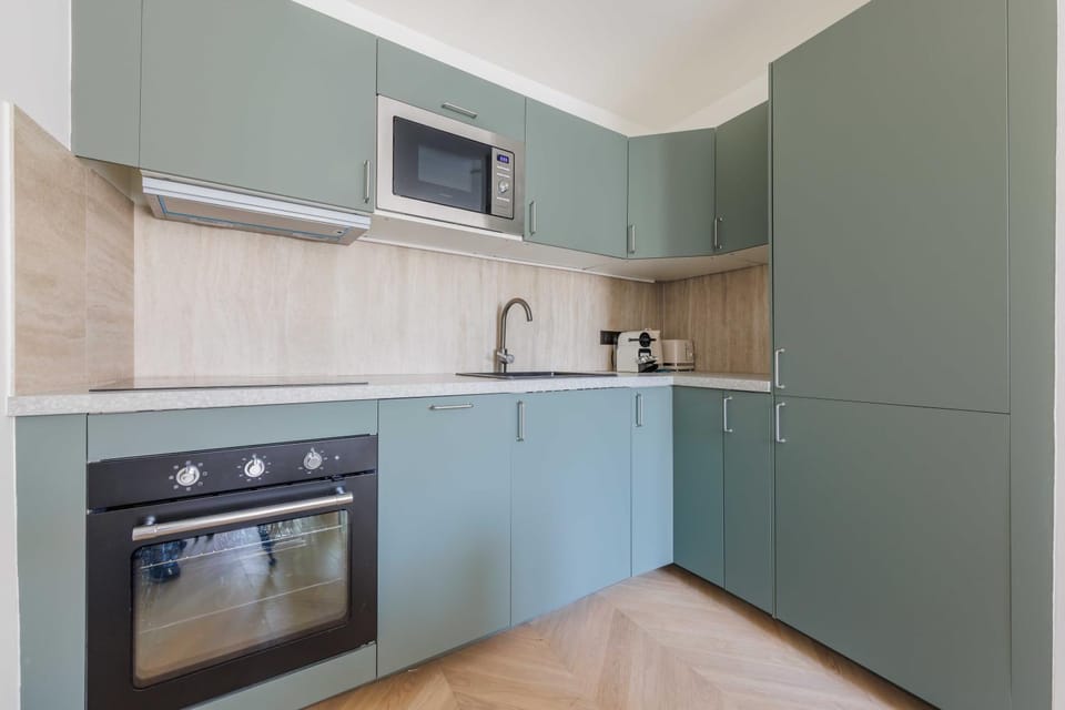 Charming apartment - 1BR-4P - Le Marais Apartment in Paris