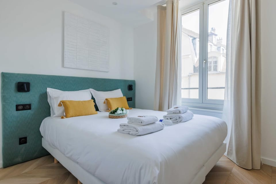 Charming apartment - 1BR-4P - Le Marais Apartment in Paris