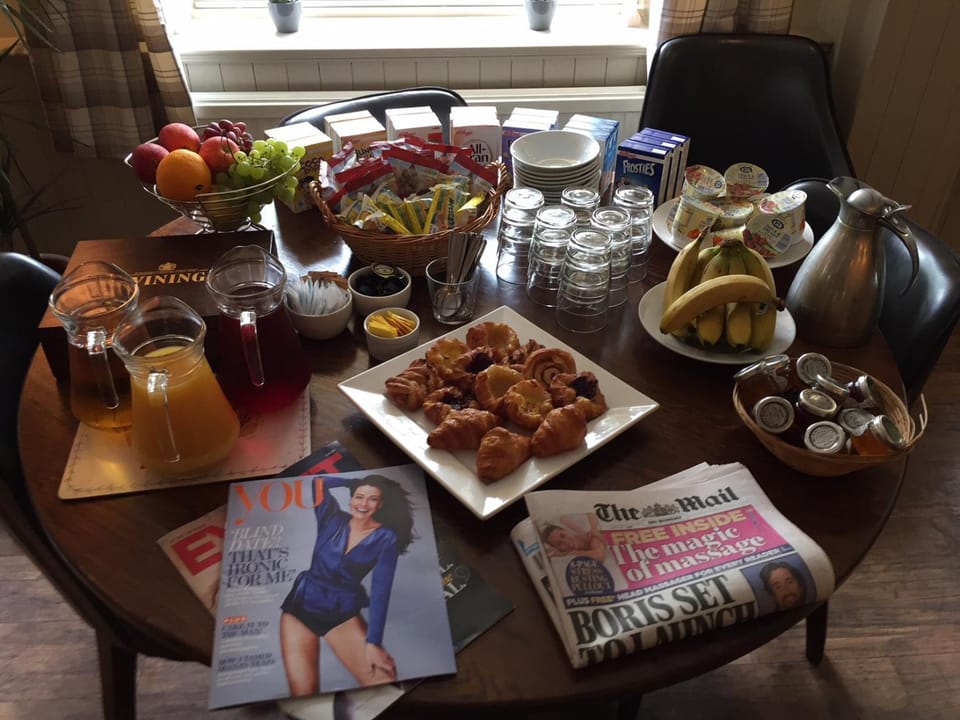 Breakfast