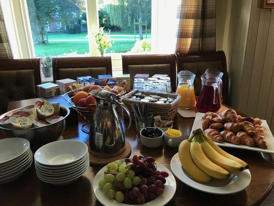 Breakfast