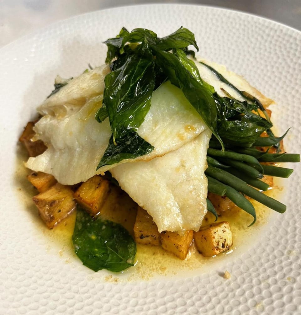 Food close-up