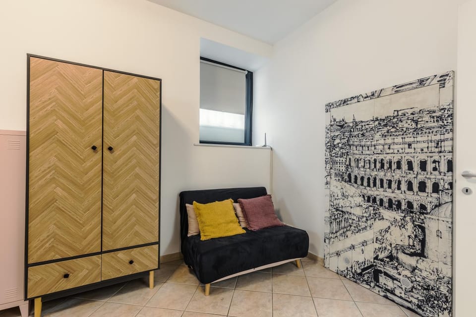 Domus Christina Apartment in Rome
