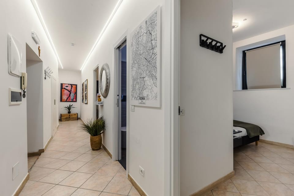 Domus Christina Apartment in Rome