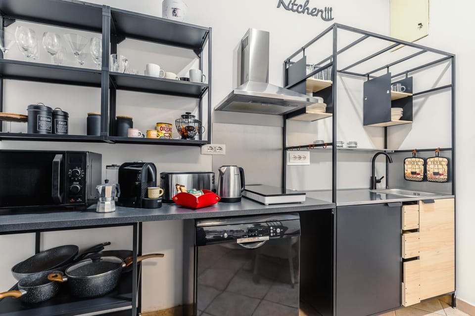 Domus Christina Apartment in Rome