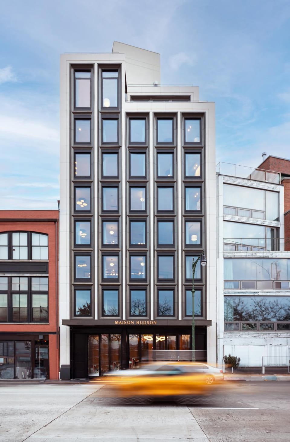 Property building, Location