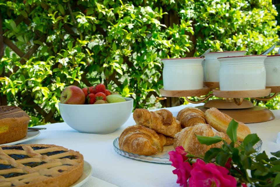 Continental breakfast