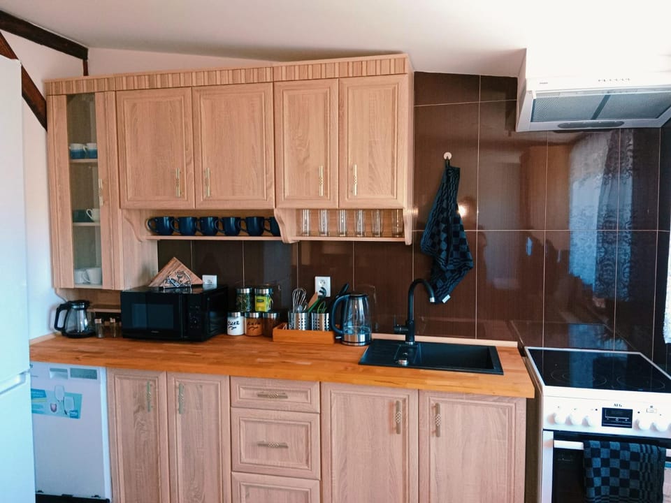 Coffee/tea facilities, Kitchen or kitchenette, Breakfast, dishwasher, minibar, pet friendly, stove, toaster