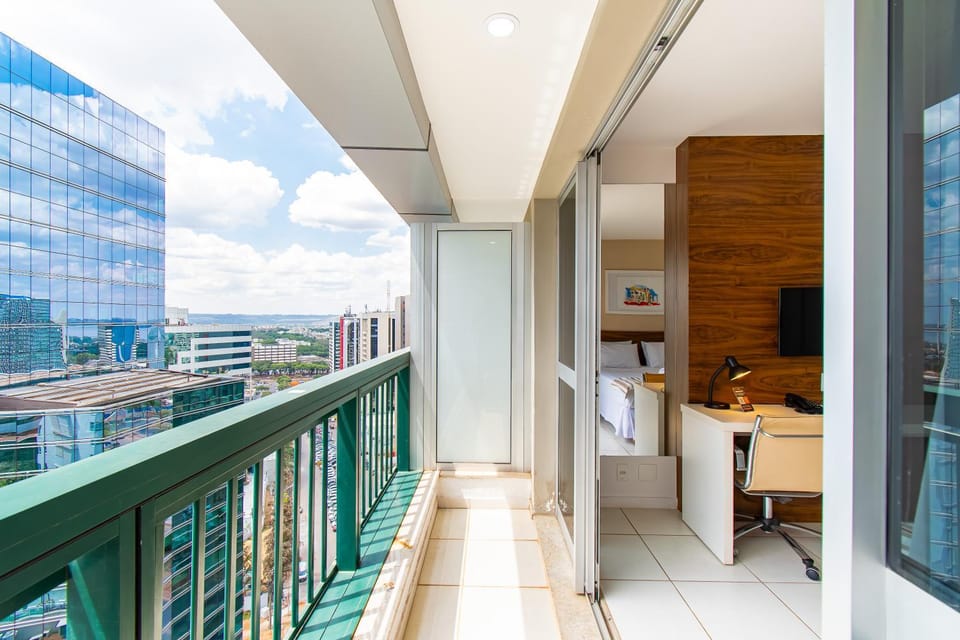 Vision Hotel em Brasília 84573 Apartment in State of Goiás