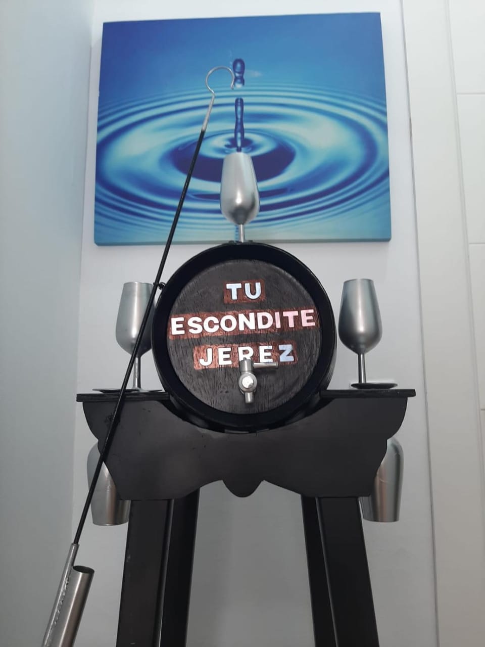 TU ESCONDITE Apartment in Jerez de la Frontera