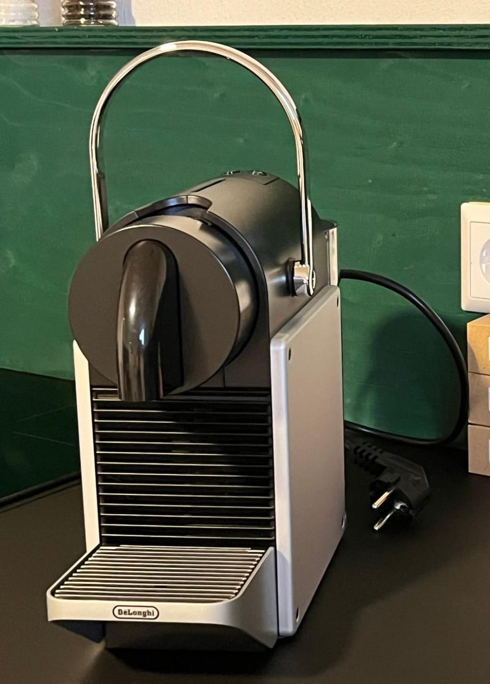 Coffee/tea facilities, kitchen