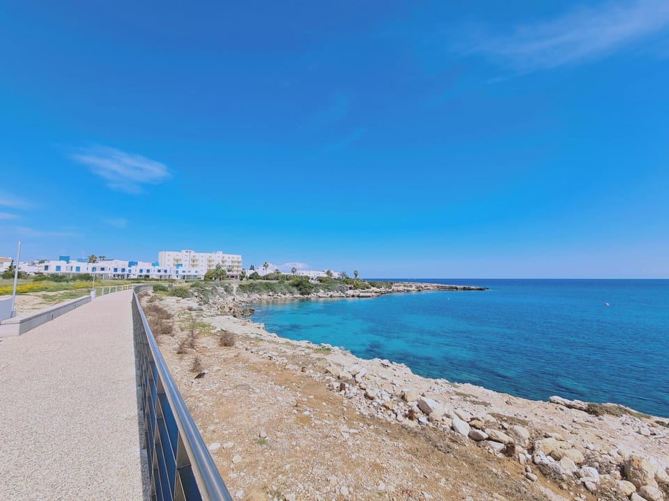 STAY White Coral Studio Apartment in Protaras