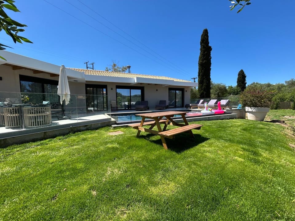 Villa Danai Villa in Corfu, Greece