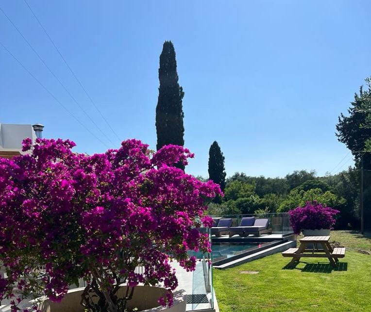 Villa Danai Villa in Corfu, Greece