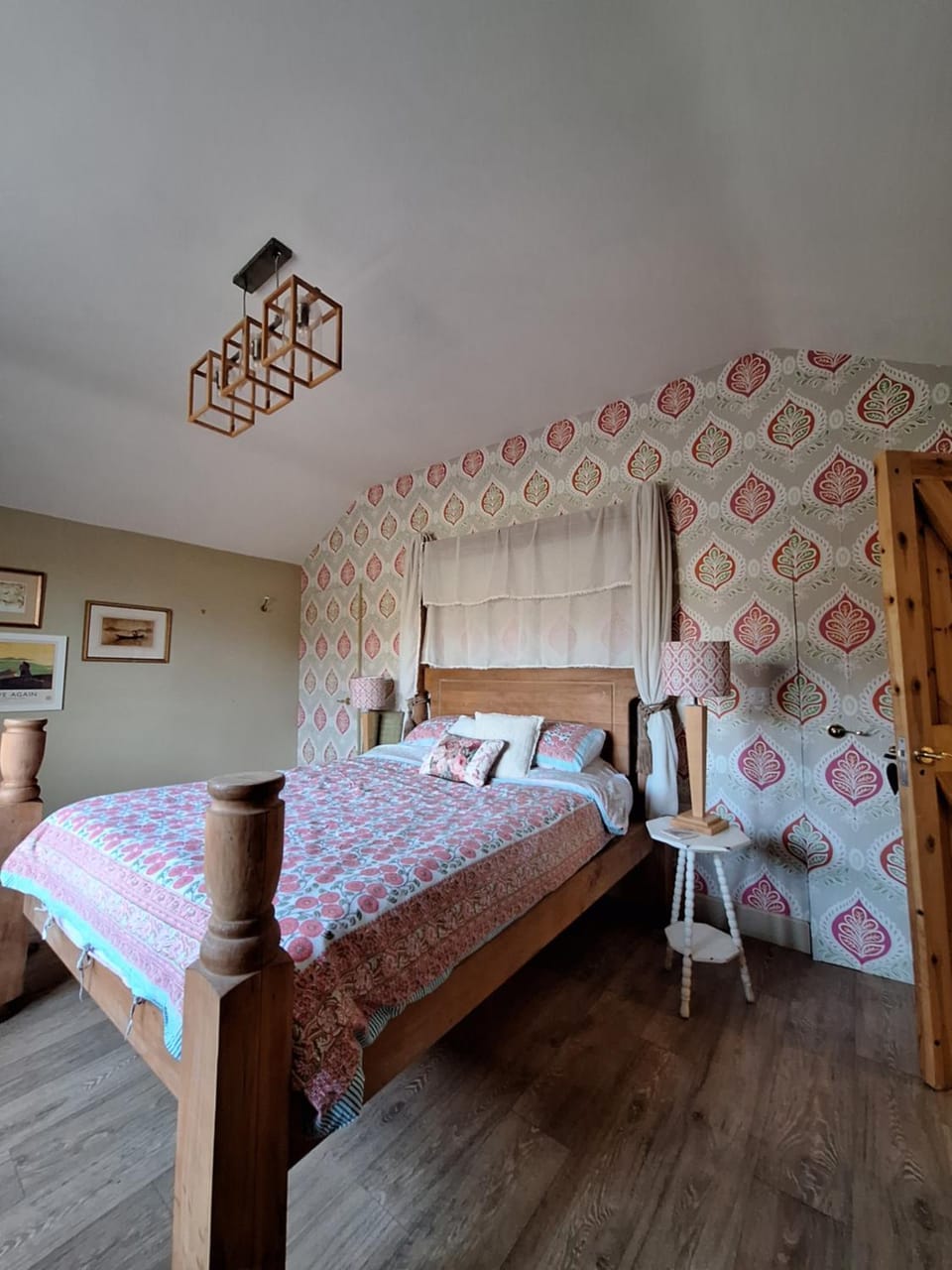 Private Suite at Llanddinog House near Solva Bed and Breakfast in Wales