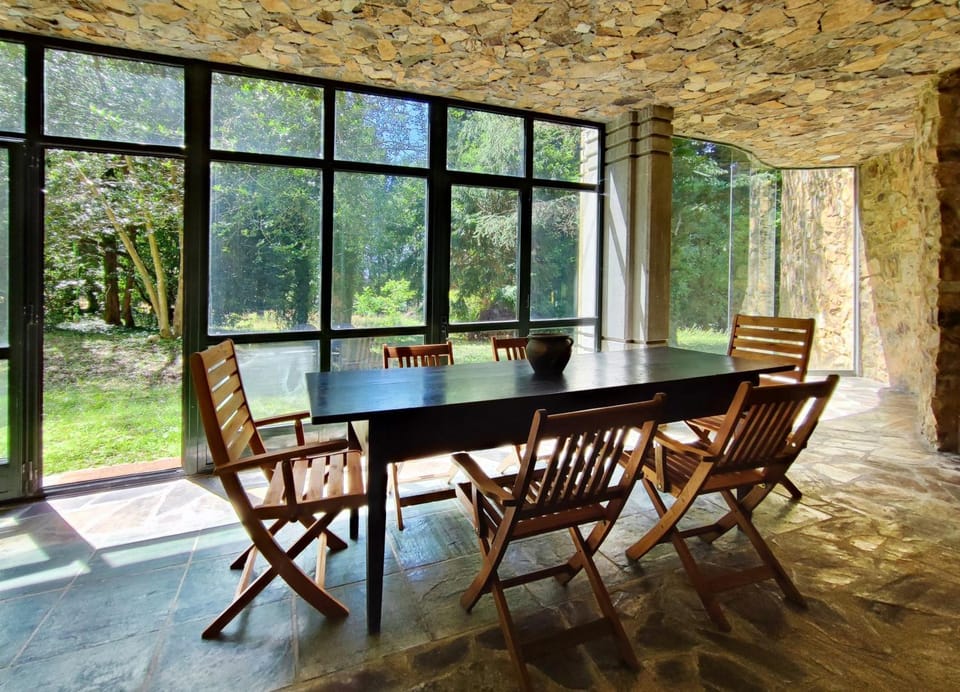 AG Casa O Remanso de Pedreira con finca 20000 m2 Villa in Bergantiños