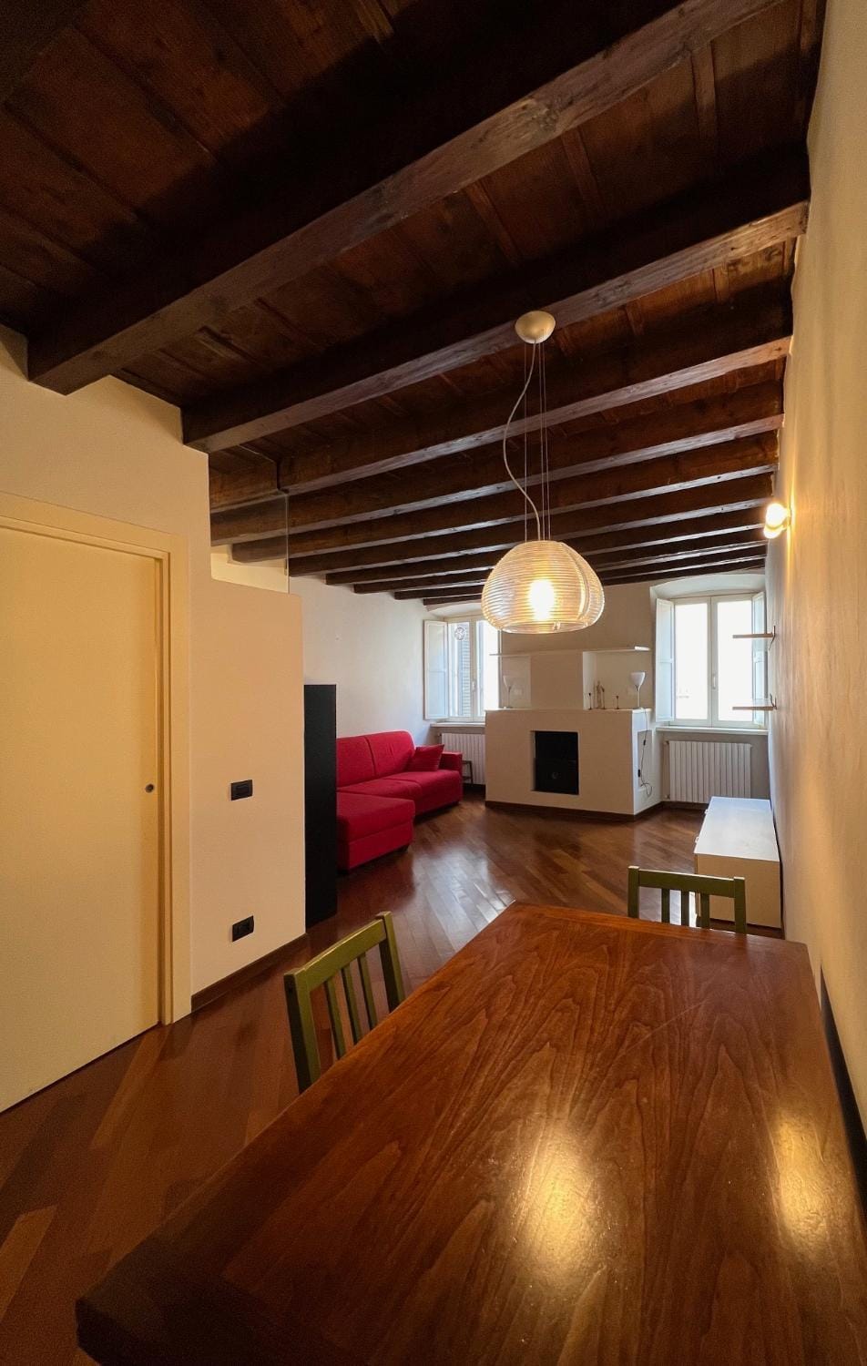 L’incontro Apartment in Bergamo