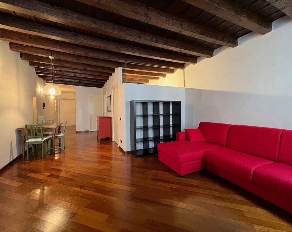 L’incontro Apartment in Bergamo