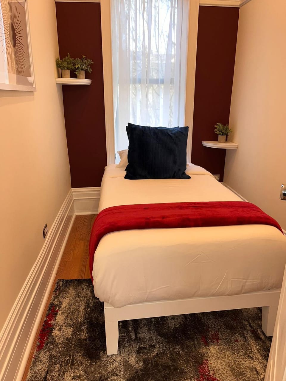 SWJ544 - Spacious 5BR with Chef's Kitchen Apartment in Harlem
