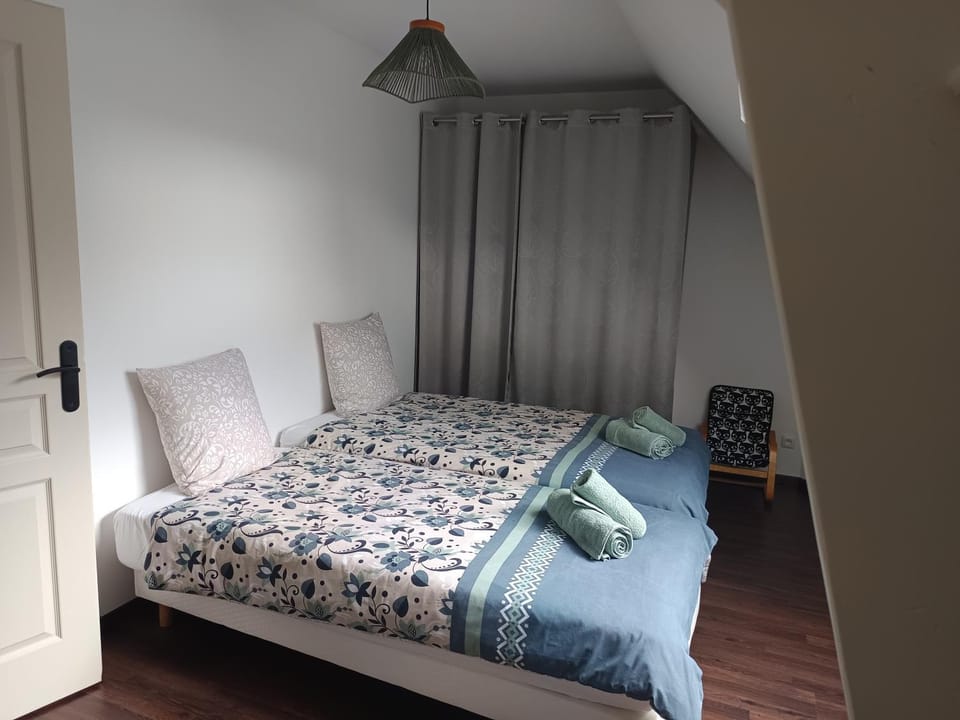 Le gîte de la source House in Normandy
