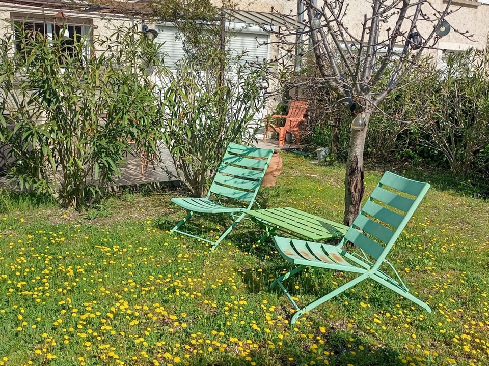 Le charme de Landra Apartment in Pernes-les-Fontaines