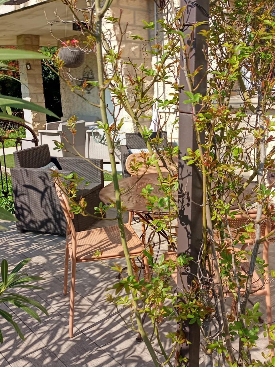 Le charme de Landra Apartment in Pernes-les-Fontaines