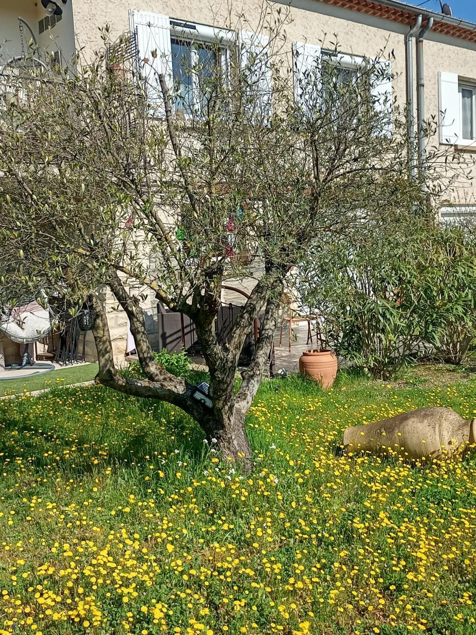 Le charme de Landra Apartment in Pernes-les-Fontaines