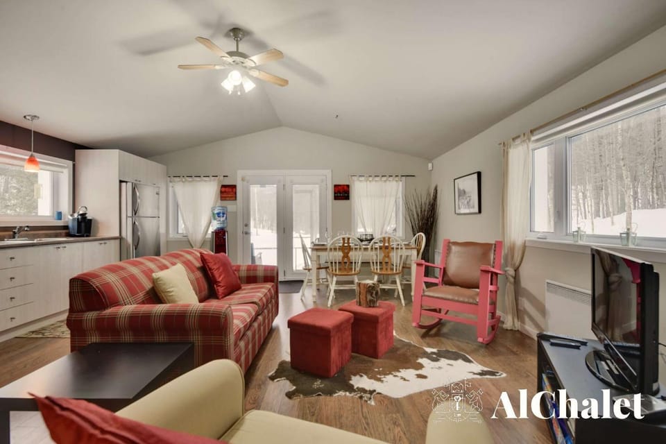 Un coin pour deux - Escapade romantique Chalet in Quebec