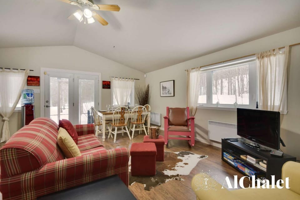 Un coin pour deux - Escapade romantique Chalet in Quebec