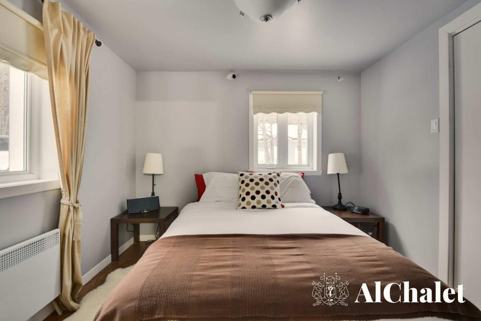 Un coin pour deux - Escapade romantique Chalet in Quebec