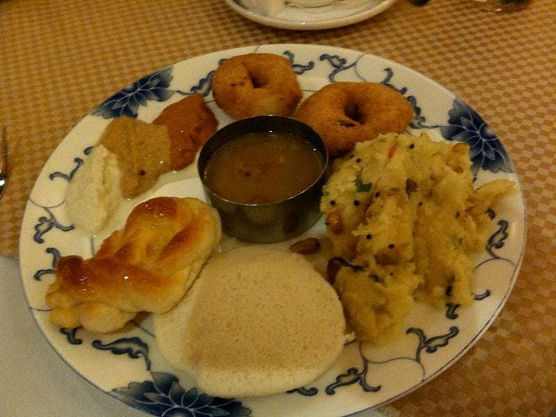 Food and drinks, Food, Breakfast