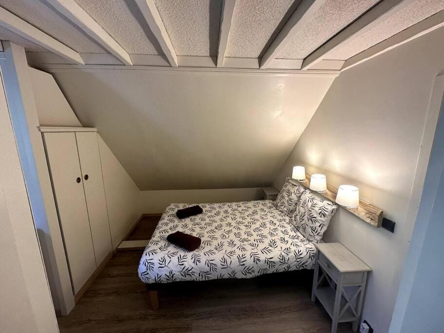 Joli appartement avec vues panoramiques Apartment in Chamonix