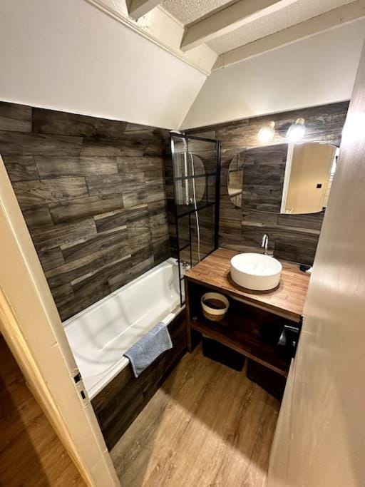 Joli appartement avec vues panoramiques Apartment in Chamonix