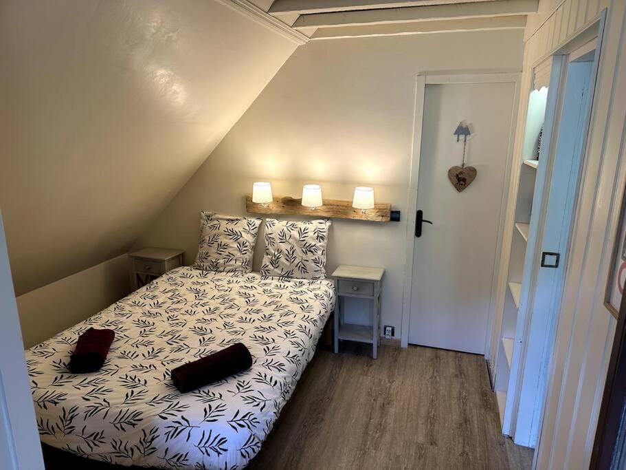 Joli appartement avec vues panoramiques Apartment in Chamonix