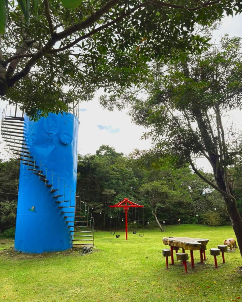 Children play ground