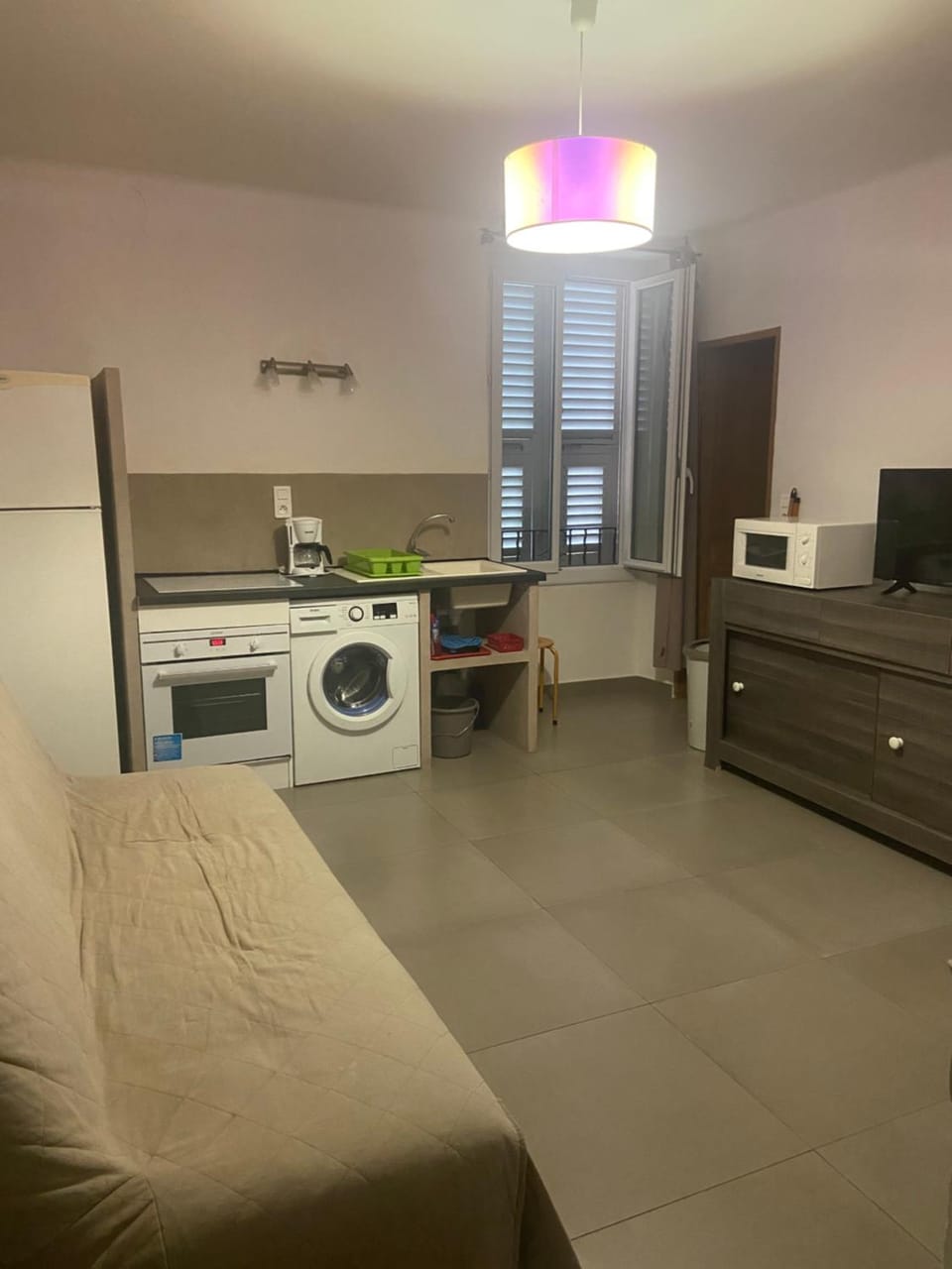 T2 4ème étage Bastia marché Apartment in Bastia