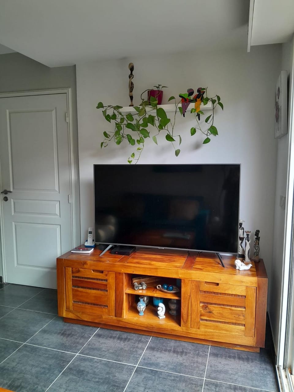 Communal lounge/ TV room, TV and multimedia