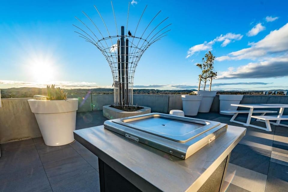 BBQ facilities
