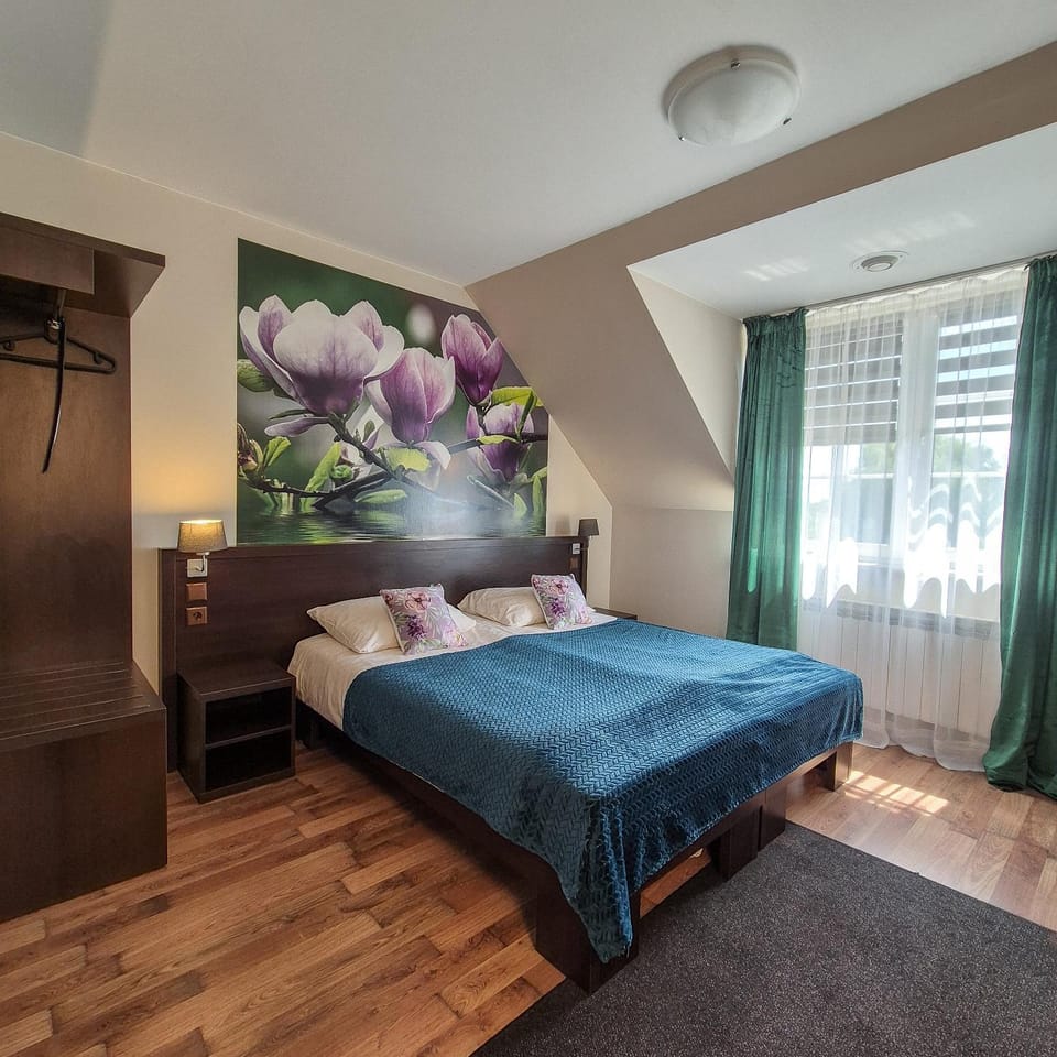 Noclegi Pod Lasem Vacation rental in Masovian Voivodeship
