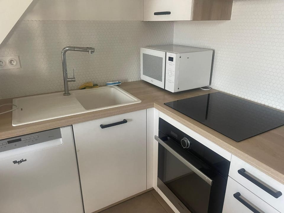 Très beau duplex avec climatisation et piscine Apartment in Montpellier