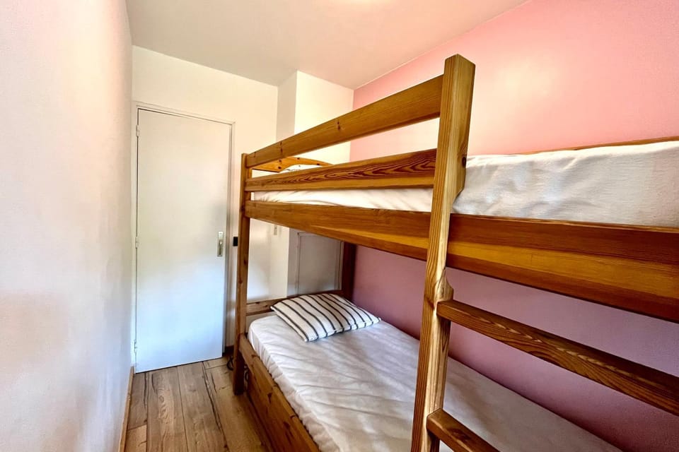 Le Refuge Diorama Apartment in Saint-Gervais-Bains