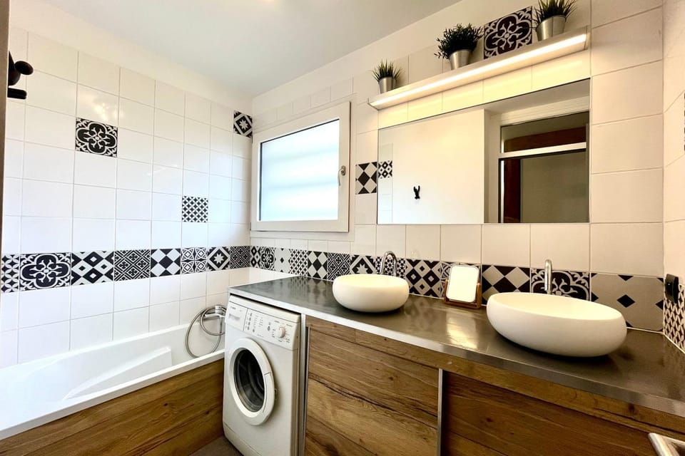 Le Refuge Diorama Apartment in Saint-Gervais-Bains