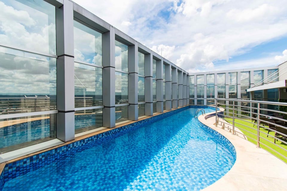 Vision Hotel em Brasília 85145 Apartment in State of Goiás