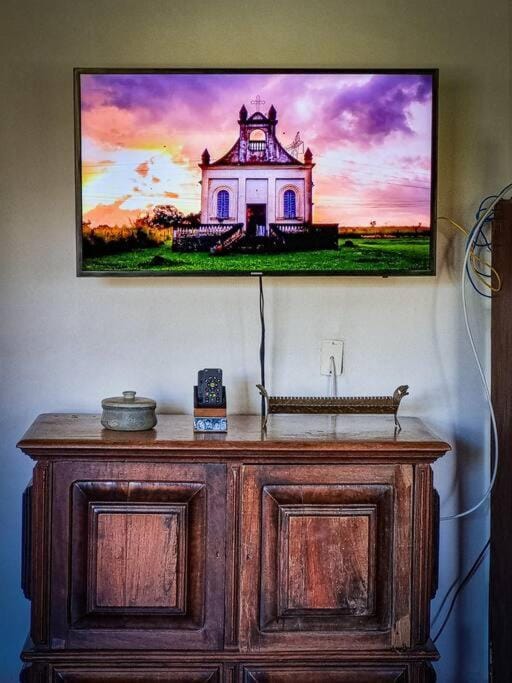 Sítio Aparecida House in State of São Paulo