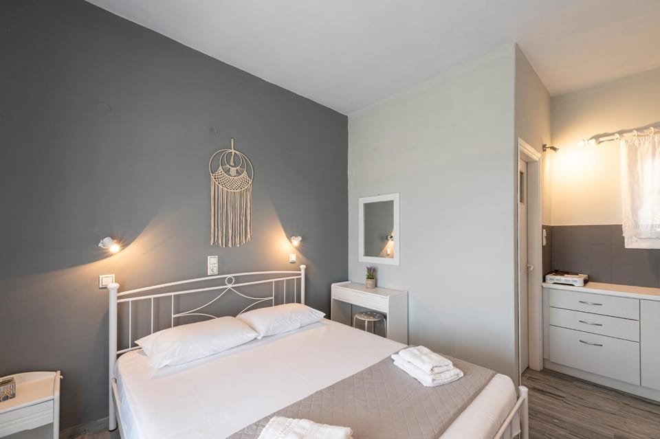 Galini me thea Apartment hotel in Paros, Greece